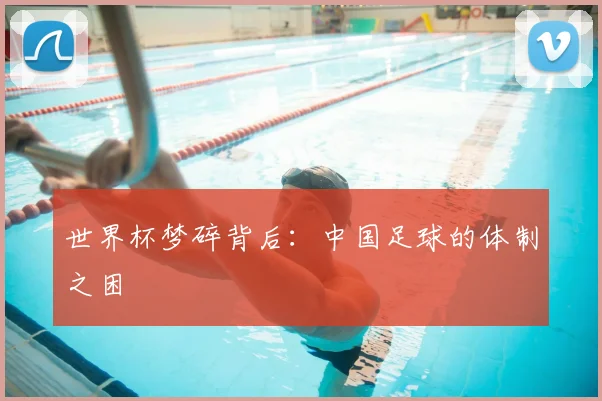 世界杯梦碎背后：中国足球的体制之困