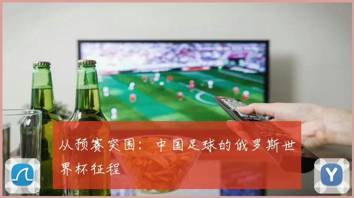 从预赛突围：中国足球的俄罗斯世界杯征程
